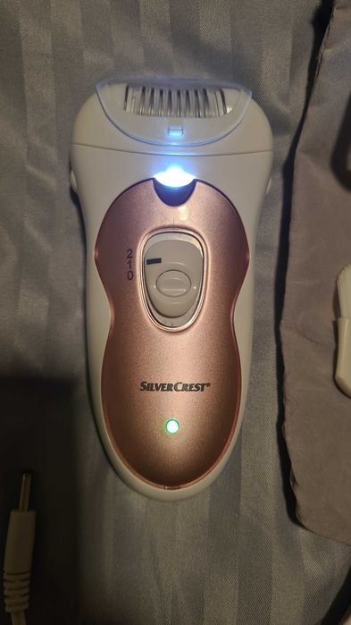 Aparat de epilare Silvercrest