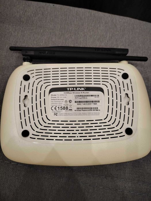 Рутер TP LINK  Рутер TP LINK