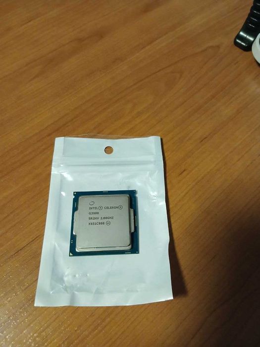 Intel Celeron G3900 LGA1151