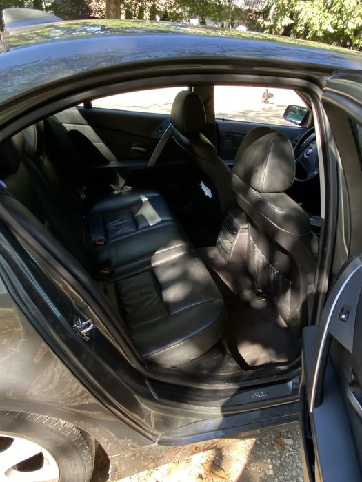 Vand bmw e 60 ld