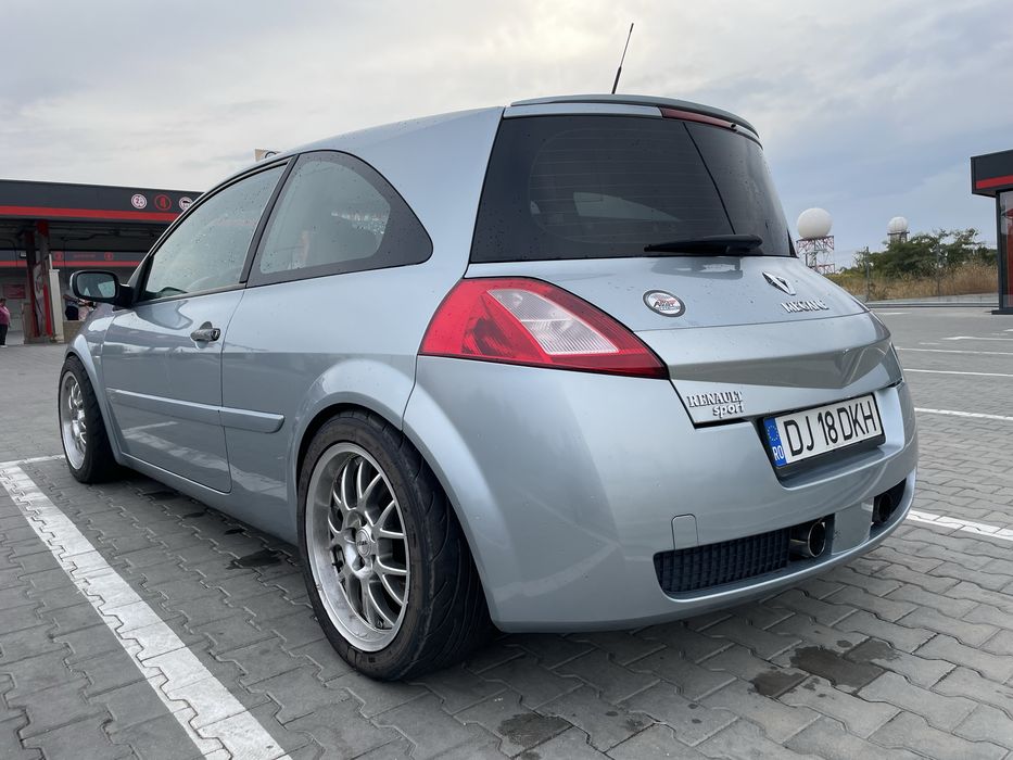 RENAULT Megane 2004 — imagine 4