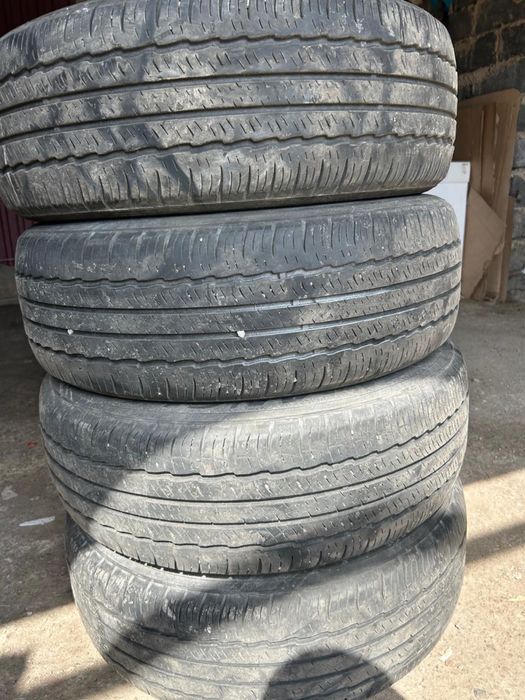 Шины летние triangle