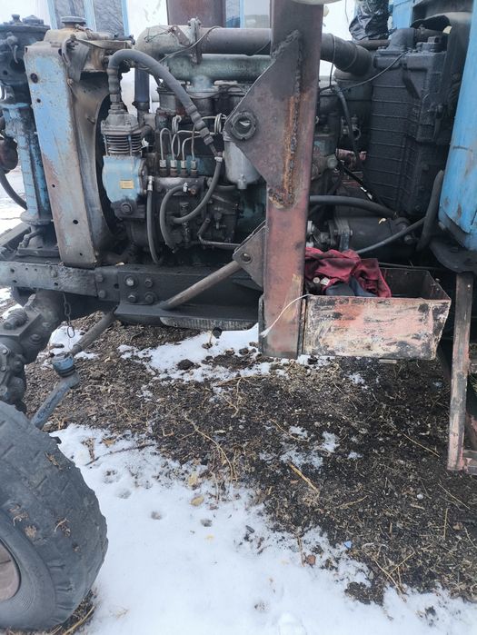 Троктор МТЗ Мтзз