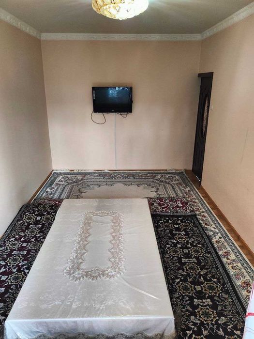 qoraqamish 2/4 da 2 xonali uy ijaraga beriladi