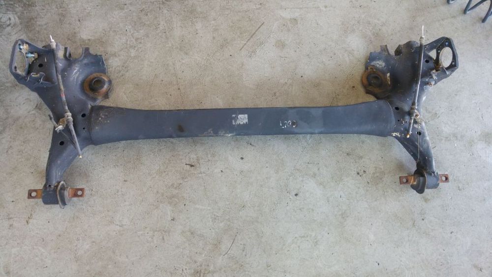 punte spate mitsubishi colt 6 2002-2012