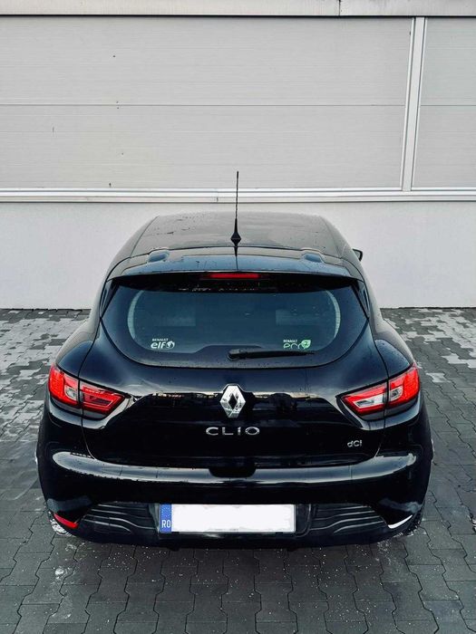 Renault Clio 1.5DCi 2013