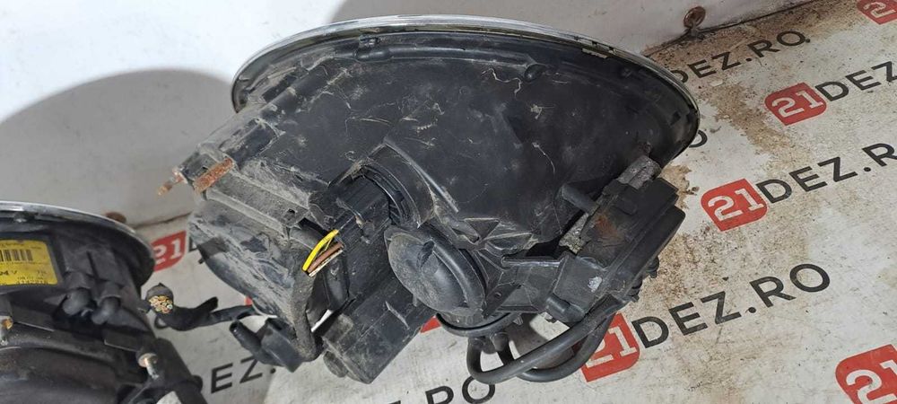 Faruri / Far stanga , Far dreapta complet cu Xenon , Mini Cooper One
