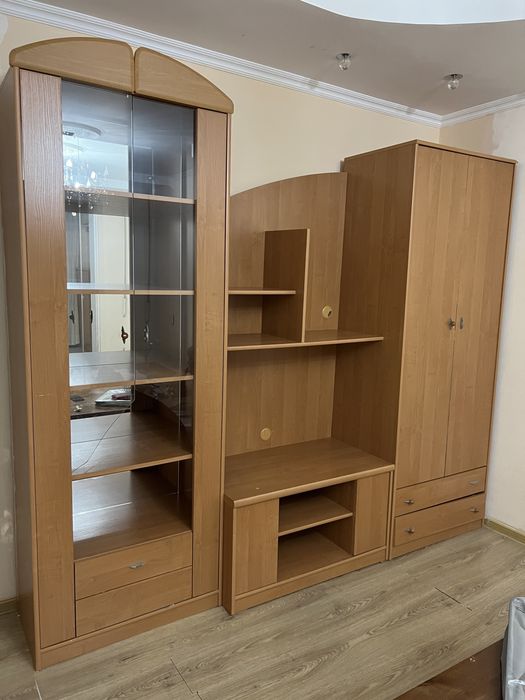 Мебель сатылады сервант!