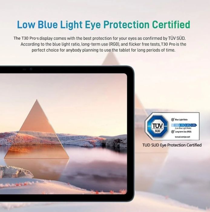 Таблет Doogee T30 pro