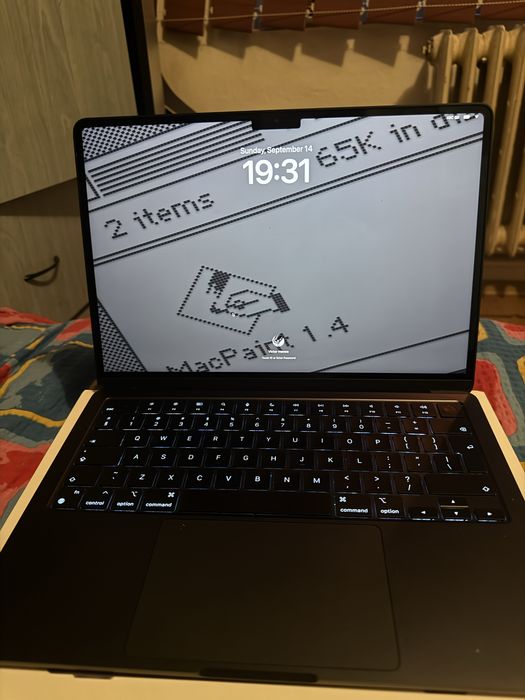 Vand macbook air 13