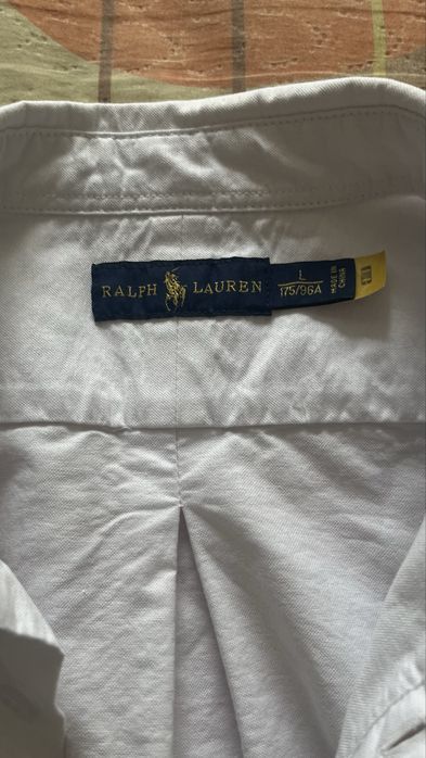 Рубашка Polo ralph lauren