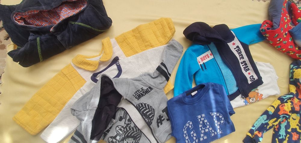 Продаю детские вещи на мальчика 1-2