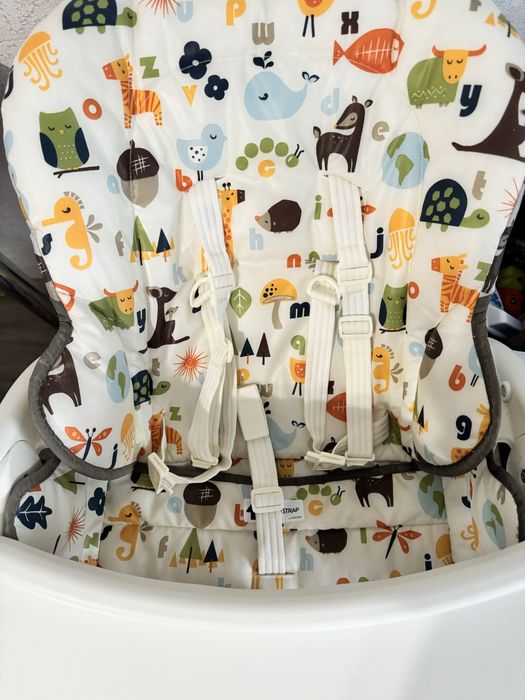 Стульчик для кормления от Joie