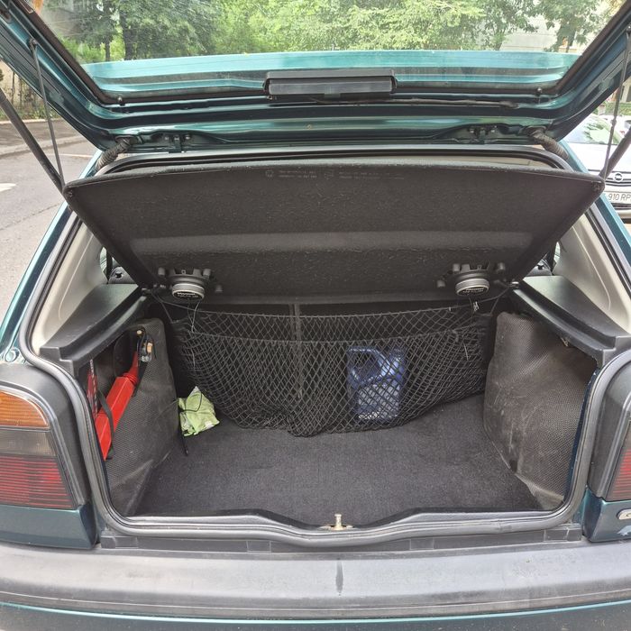 VW Golf 3 (1994) – Bază ideală pentru restaurare / Proiect – Dotări atractive