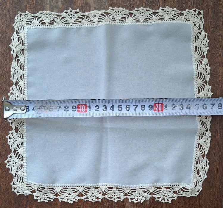 Малки карета и кърпички ръчна изработка на една кука за 10лв общо