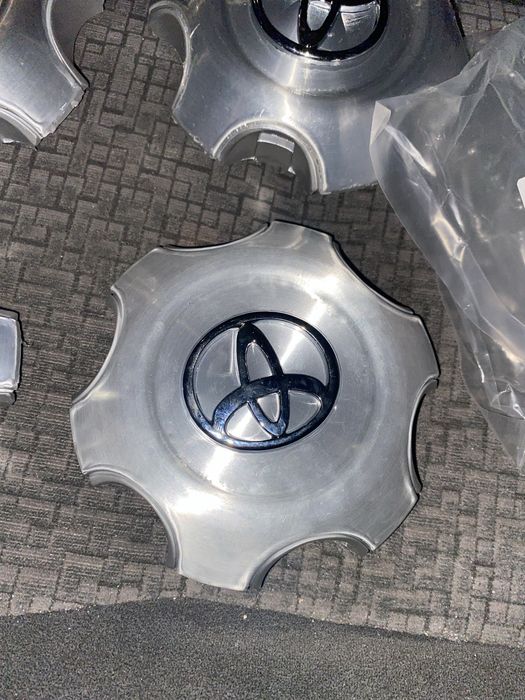 Колпак на диск прадо 120, 150, 155