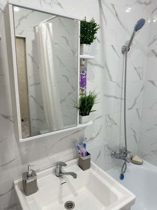 1 - комн. квартира.