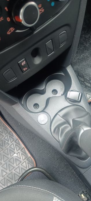 Dacia Stepwey 2019 benzina ,cu gpl fabrica.RAR efectuat.