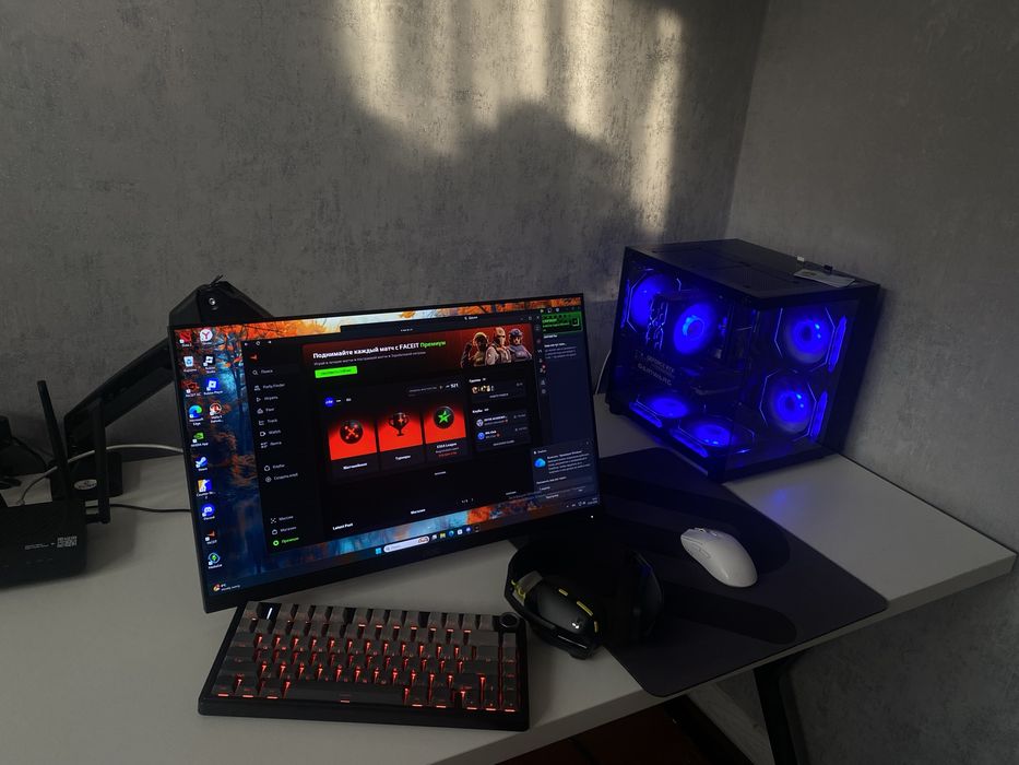 rtx 4060 компьютер