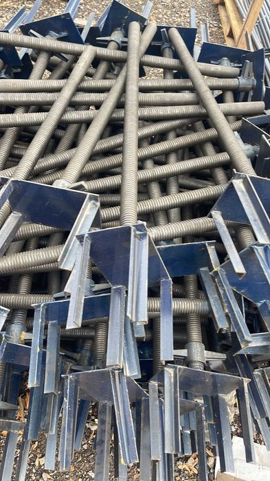 ЛЕСА Монолитный  Опалубка