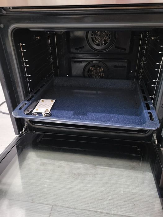 Встраиваемая духовка