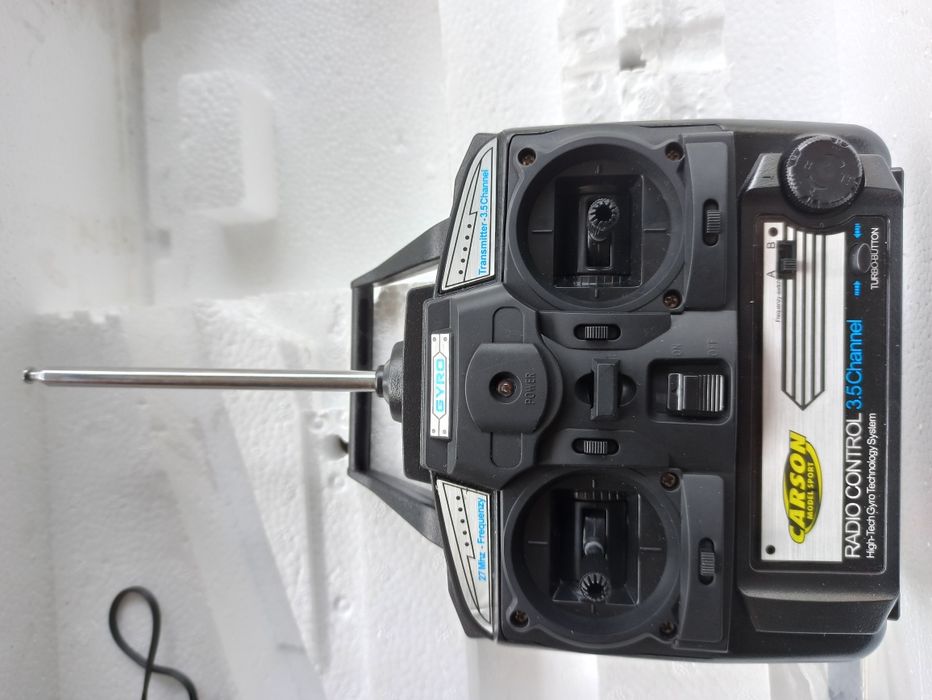 Vând helicopter carson