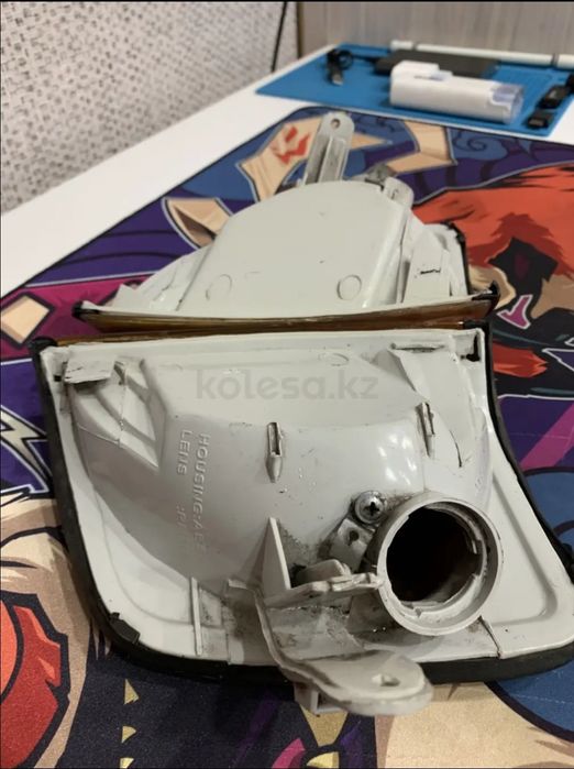 Продам поворотники W124