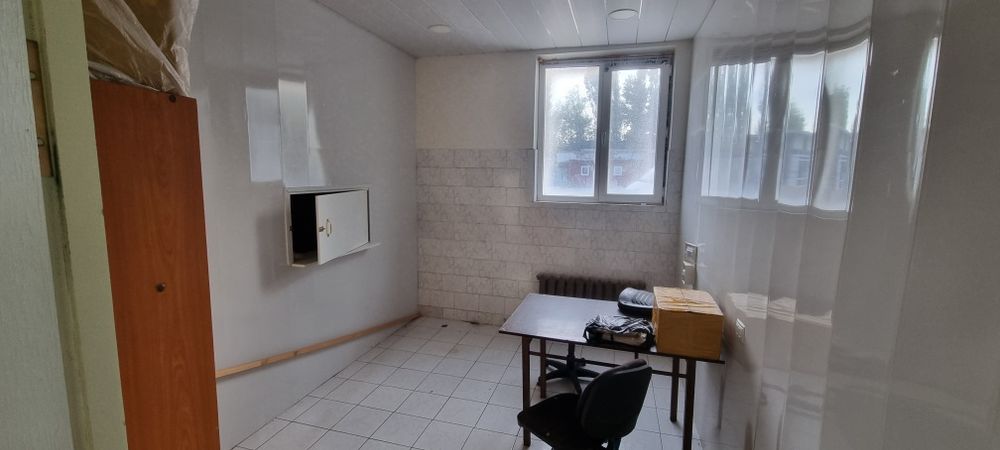 Арендага сех ипподром промзонада 150мкв одам буйи кафел килинган