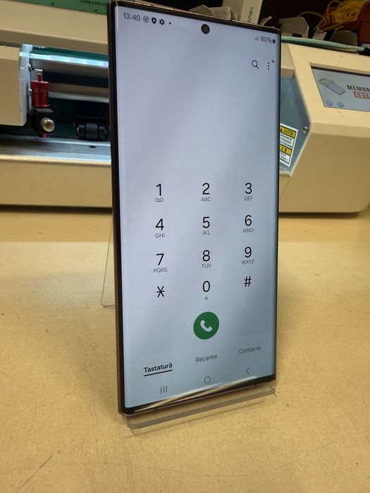 Samsung s22 ultra / 128 gb / 100% baterie / garantie