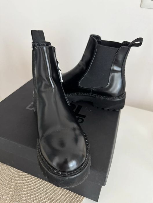 Ghete Karl Lagerfeld