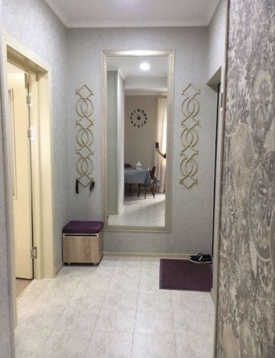 Сдается 1в2 ком Юнусабад 4 квартал. Сезам, Биллур Ресторан