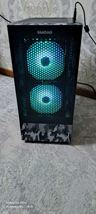 Домашний Кейс H410 DDR4