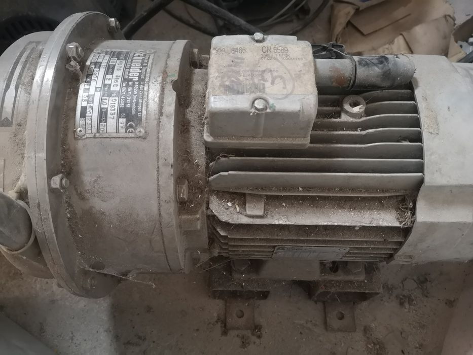 Pompă de apă centrifugala inox 5.5kw