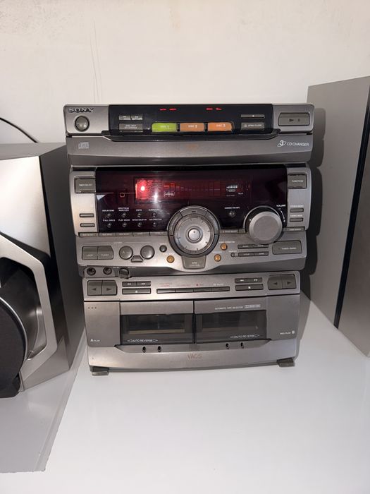Стерео-уредба Sony MHC-GR8