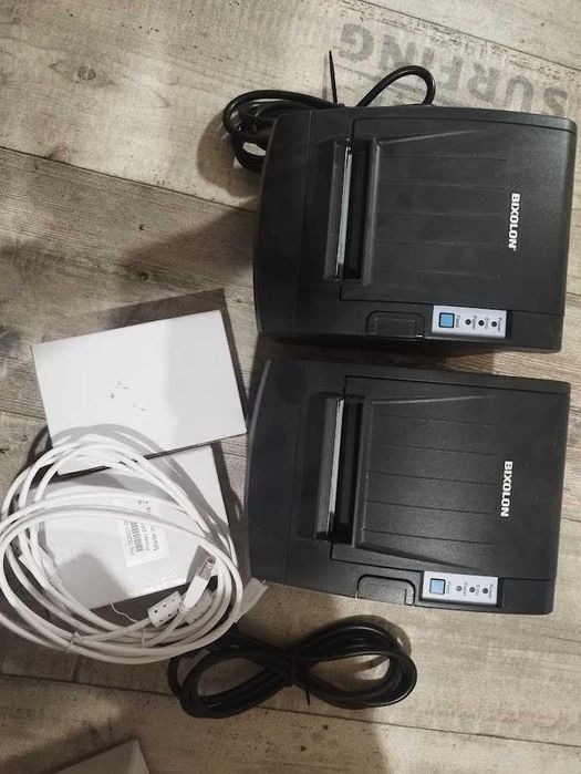 Принтер за товарителници BIXOLON