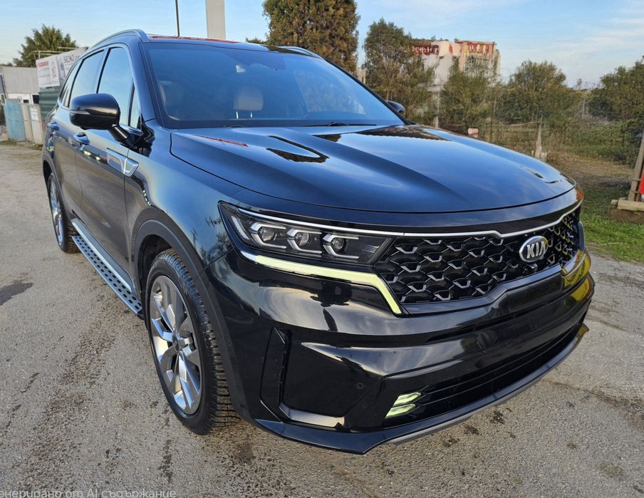 Kia Sorento 2.2 CRDi AWD SIGNATURE – 6 места – пълна екстра
Цена: 33 3