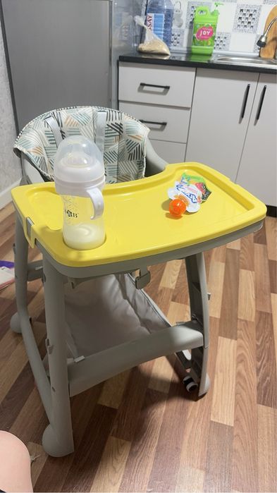 Стульчик кормление