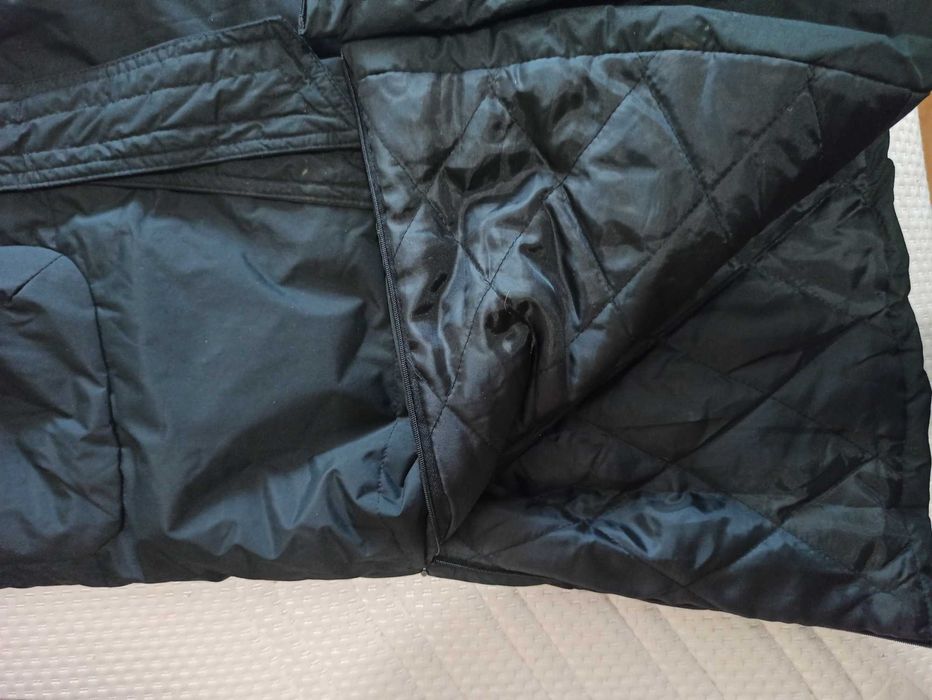 Дамско дълго яке