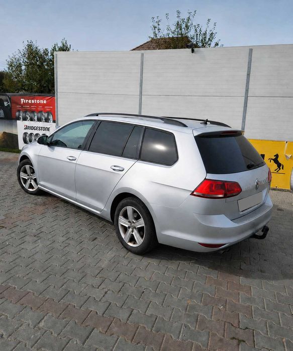 Volkswagen Golf 7 Variant Automat | Panoramic | Masaj | Navi | Cârlig