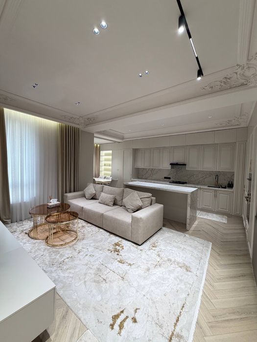 ПРОДАЁТСЯ КВАРТИРА/ 2 ком/ евро ремонт