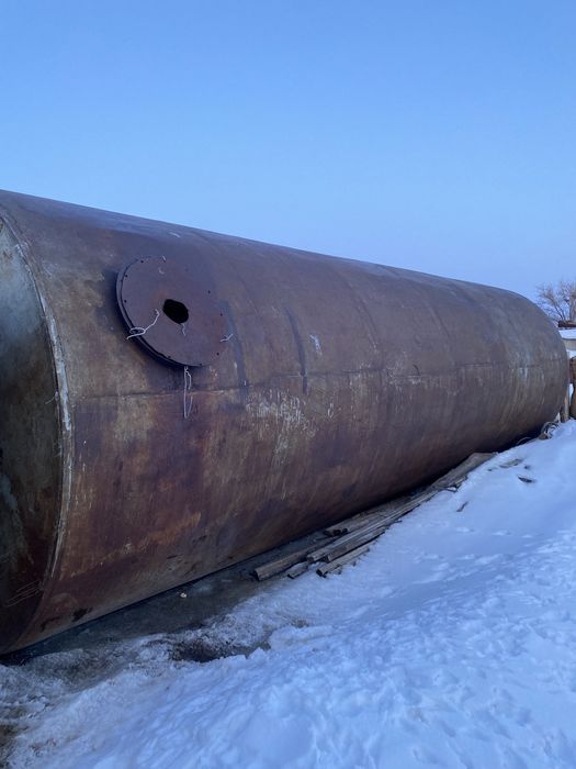 Цистерна саудасы бар