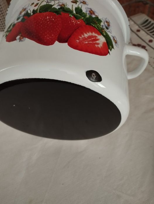 Домакинска тенджера руска