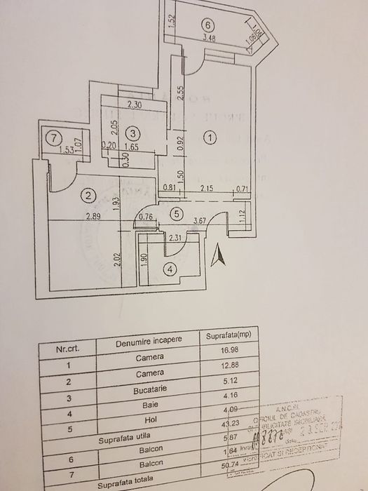Apartament  Copou Bellevue