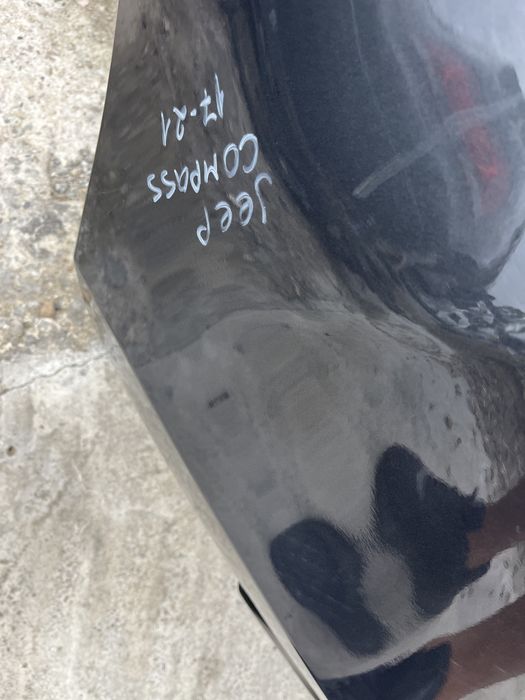 Броня Jeep Compass 17- 10 бр