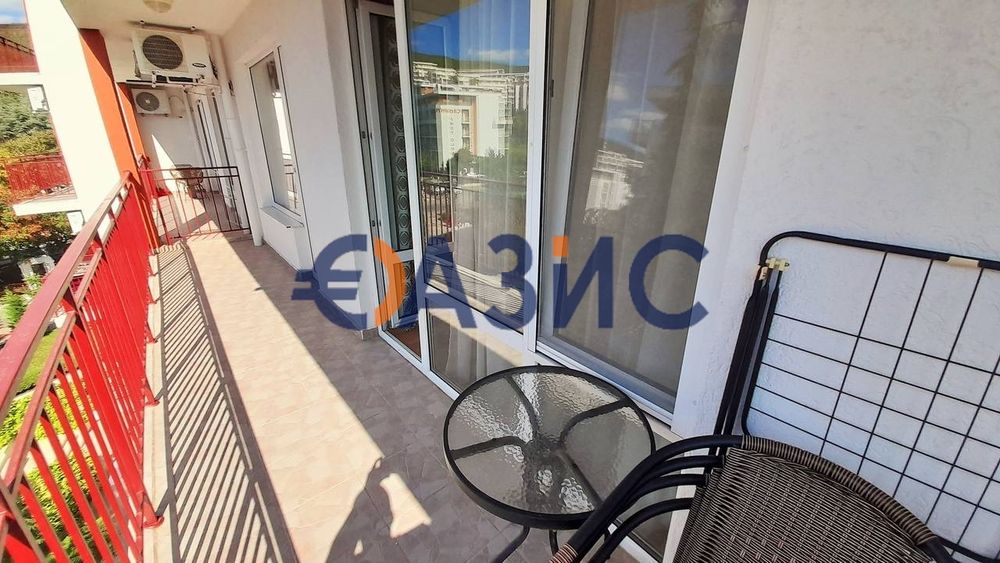 Апартамент с 1 спалня в комплекс Панорама Форт Нокс, Свети Влас,