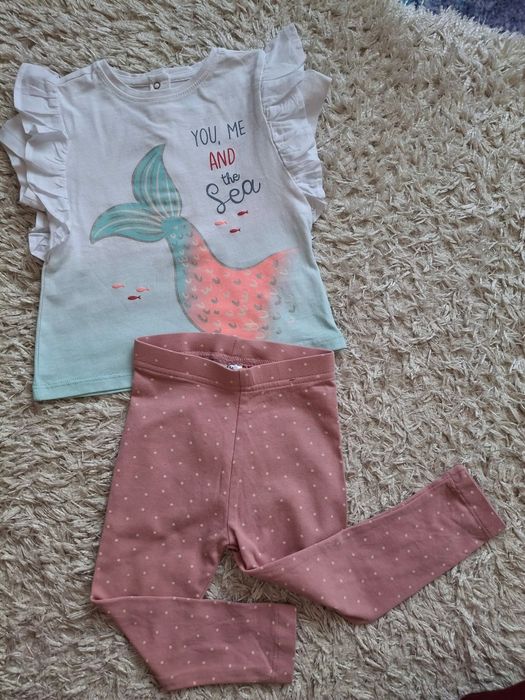 Seturi  86  cm ,lot H&M, Mark&Spencer