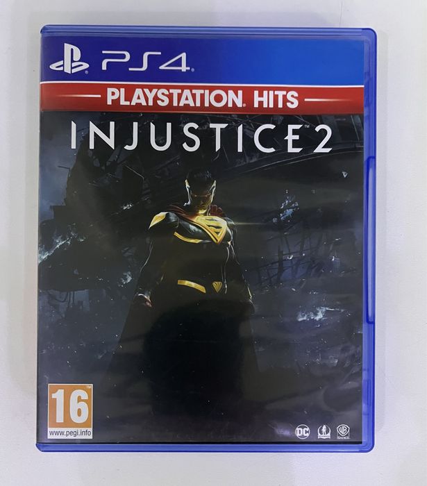 Injustice 2 | PlayStation 4 | Продам/обмен