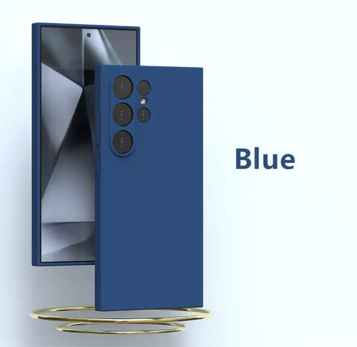 Husa X LEVEL Samsung S21/S22/S23/S24/S25/S26 Plus Ultra Silicon Interior F