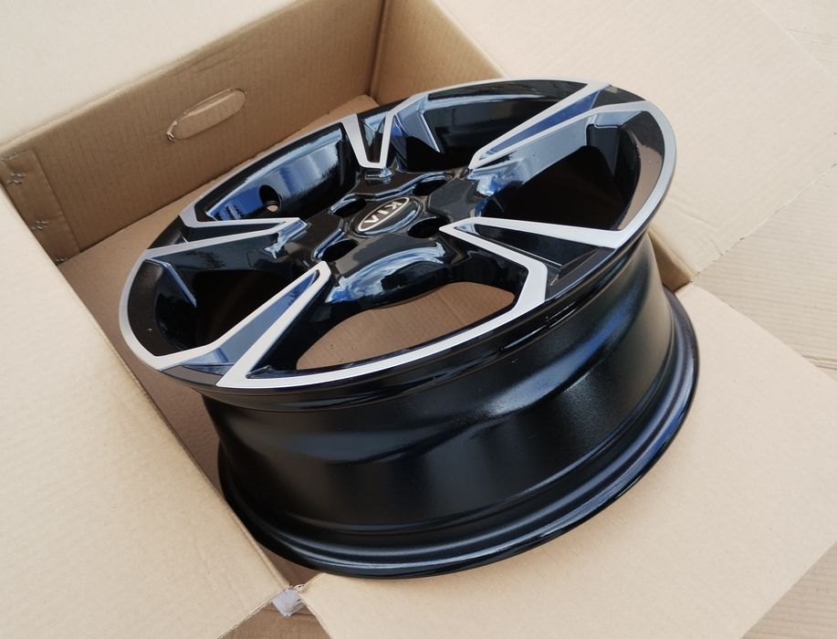 Jante 16 KIA Stonic RIO Picanto Shuma Sepia 4 x 100 R16