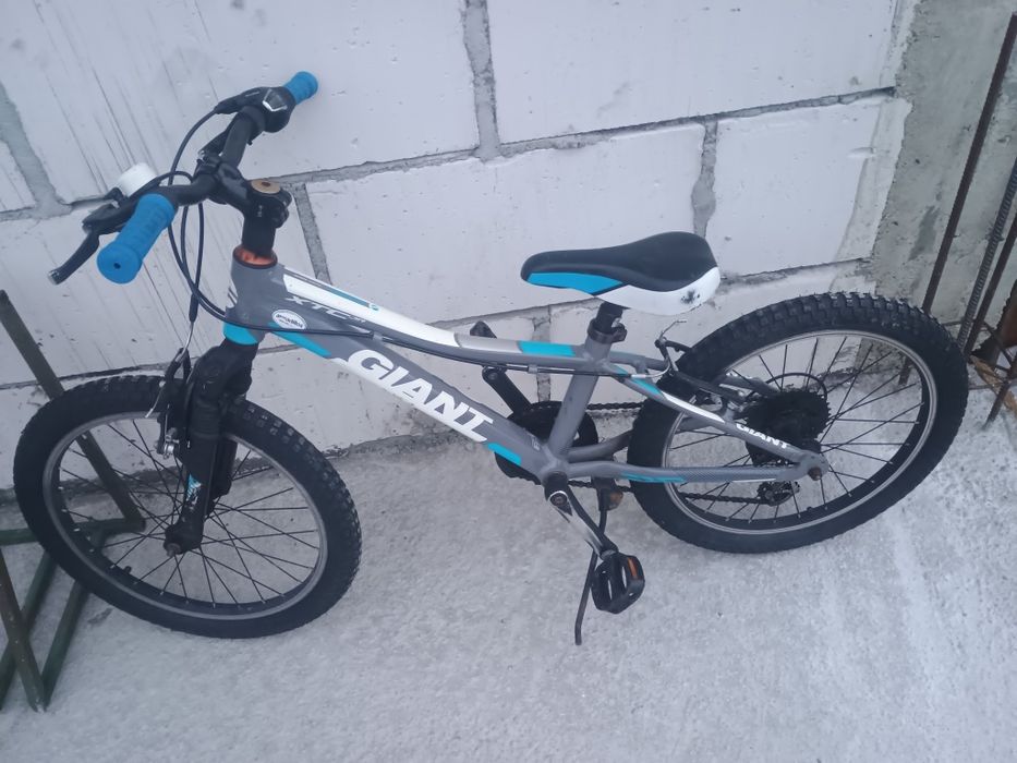 Bicicleta mountain bike giant XTC Jr